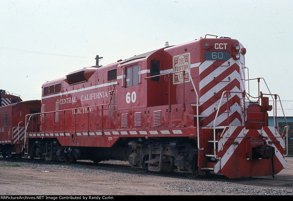 CCT 60 at Stockton